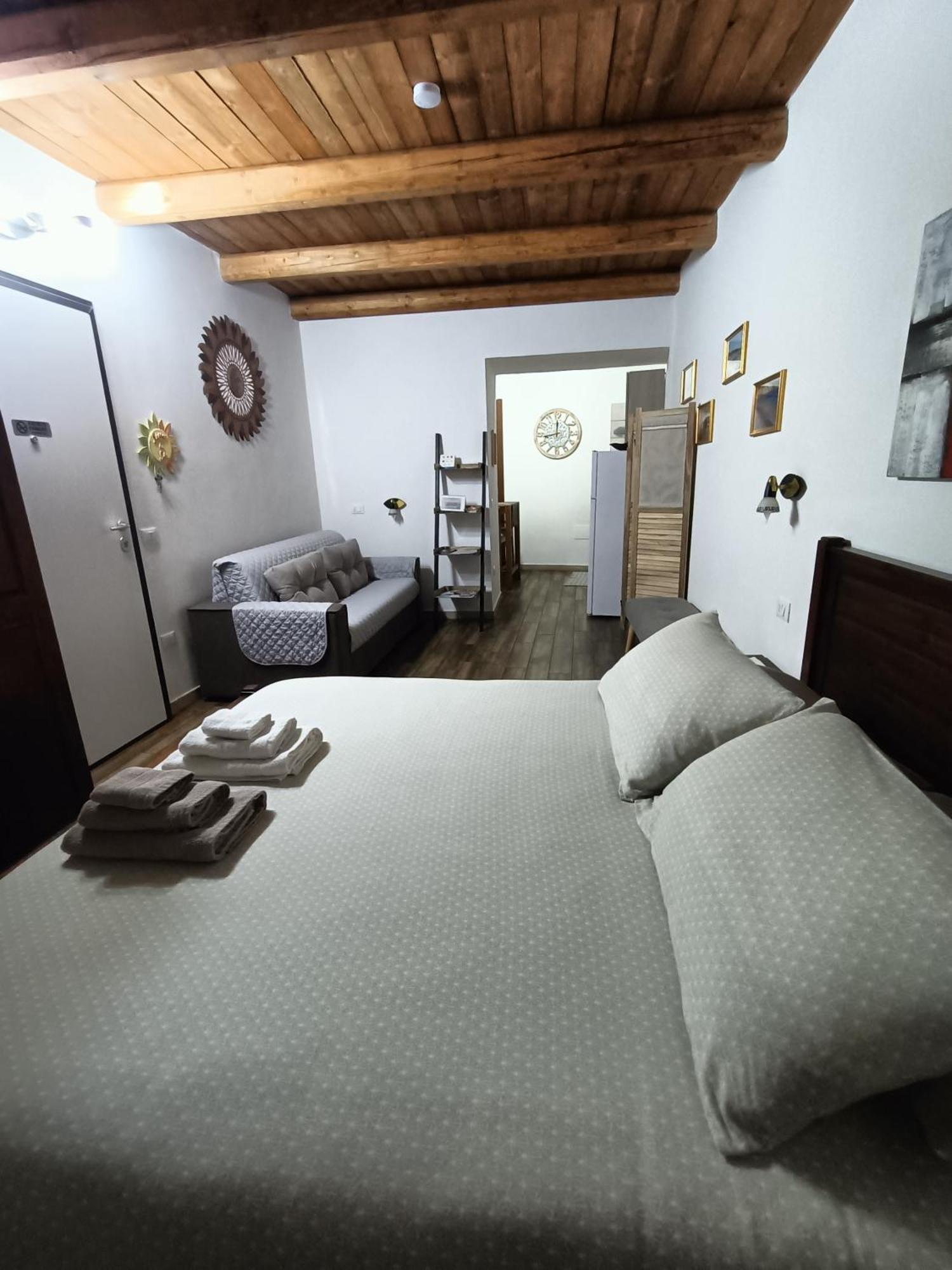 Bed And Breakfast Raggio Di Sole Iglesias Zewnętrze zdjęcie
