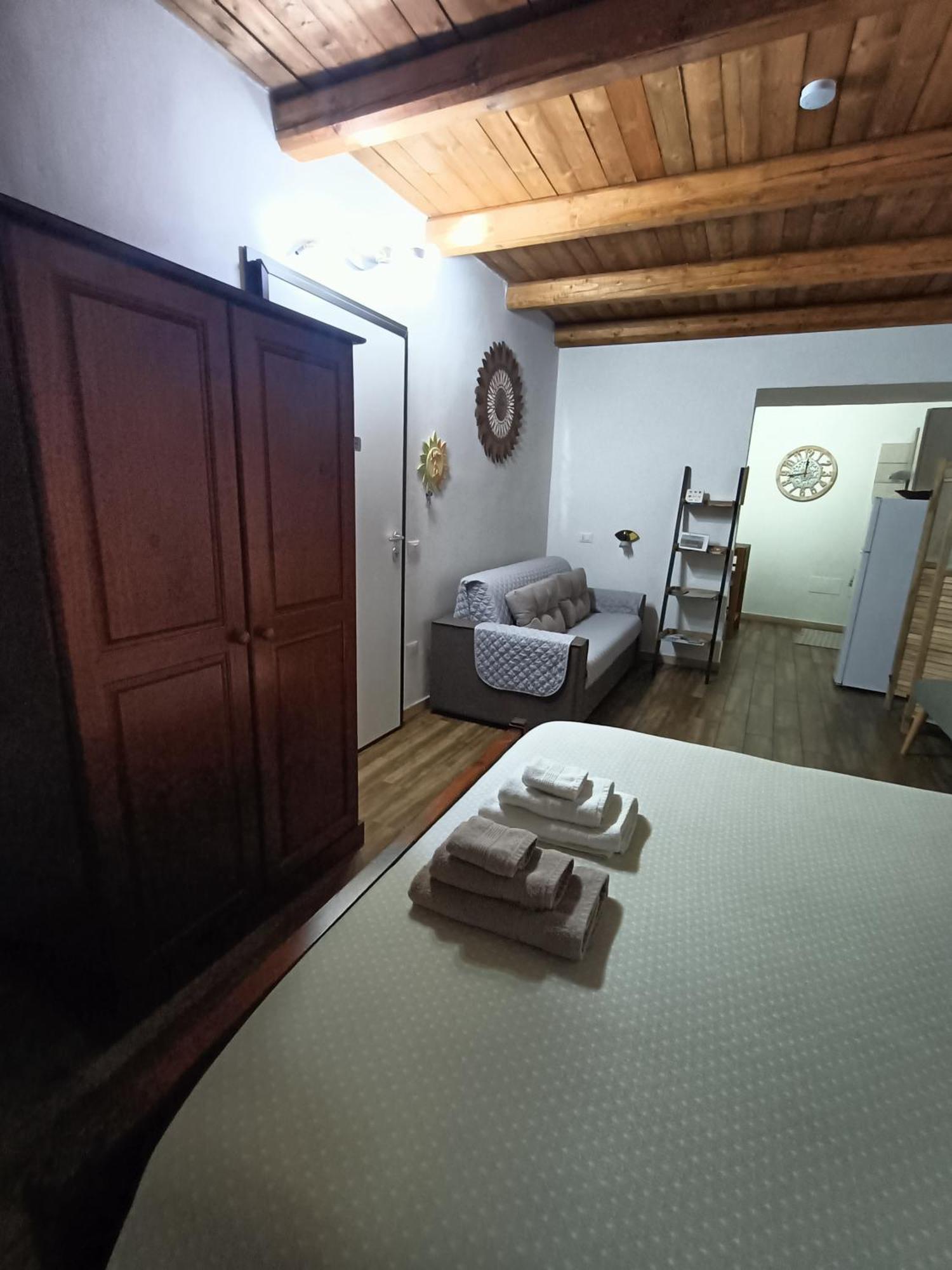 Bed And Breakfast Raggio Di Sole Iglesias Zewnętrze zdjęcie