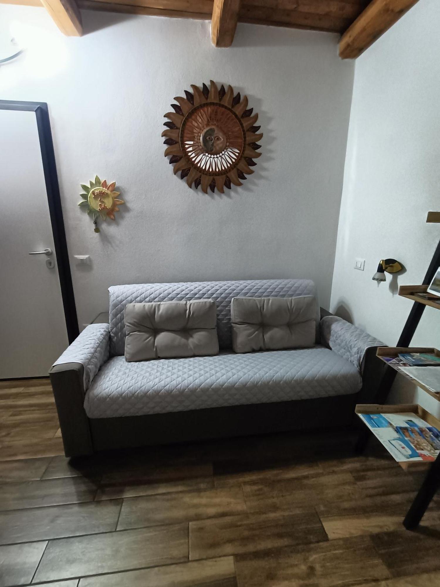 Bed And Breakfast Raggio Di Sole Iglesias Zewnętrze zdjęcie
