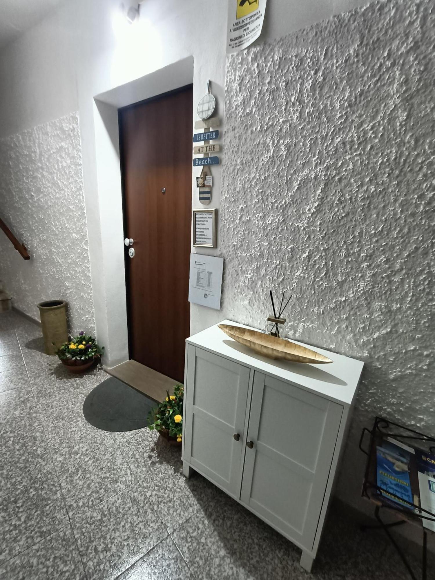 Bed And Breakfast Raggio Di Sole Iglesias Zewnętrze zdjęcie